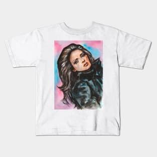 Gia Marie Carangi Kids T-Shirt